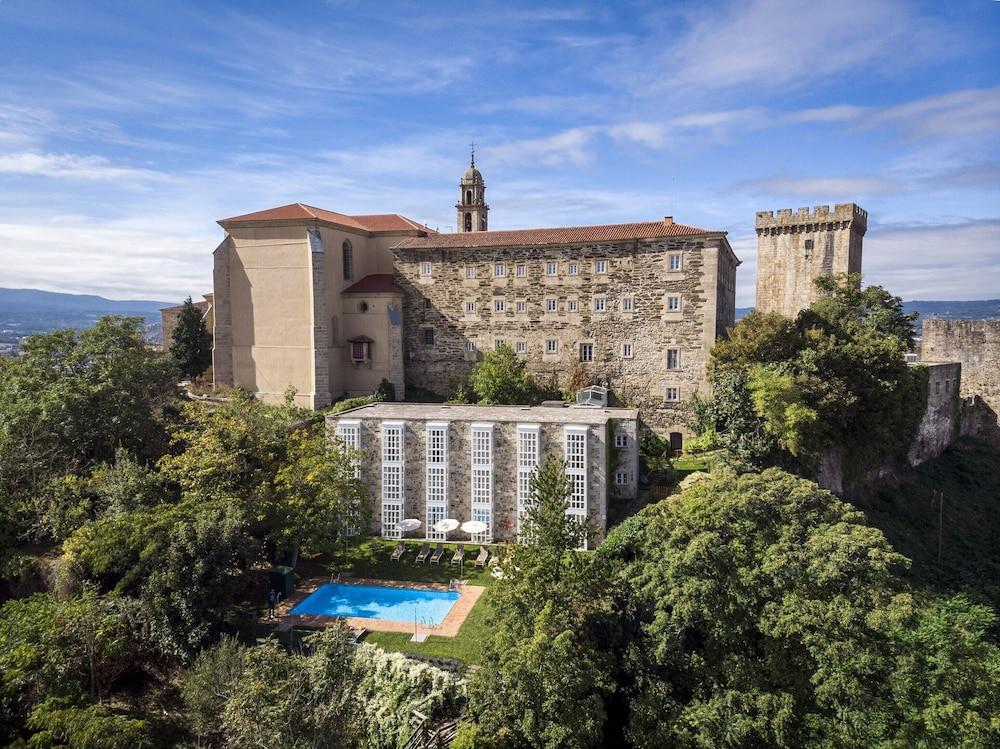 Parador De Monforte De Lemos Exterior photo