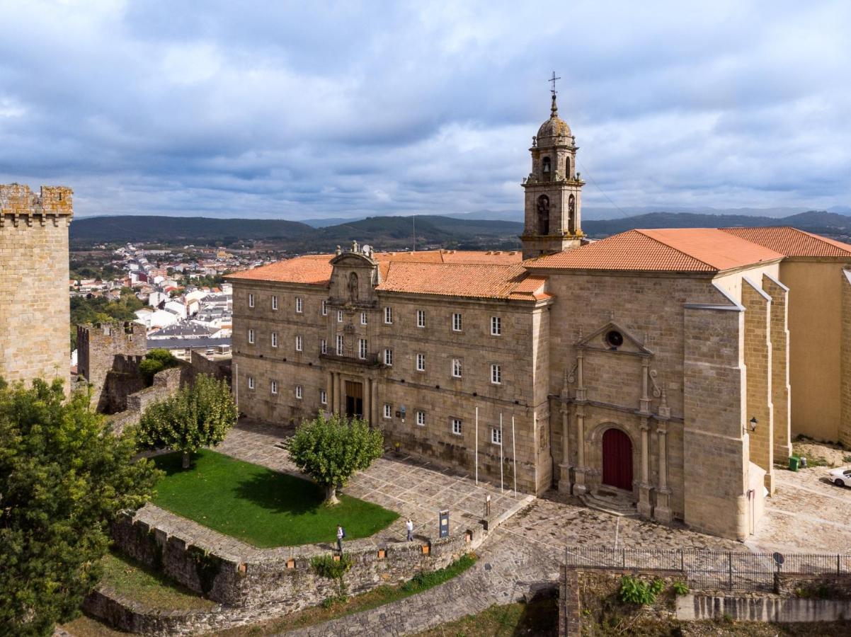 Parador De Monforte De Lemos Exterior photo